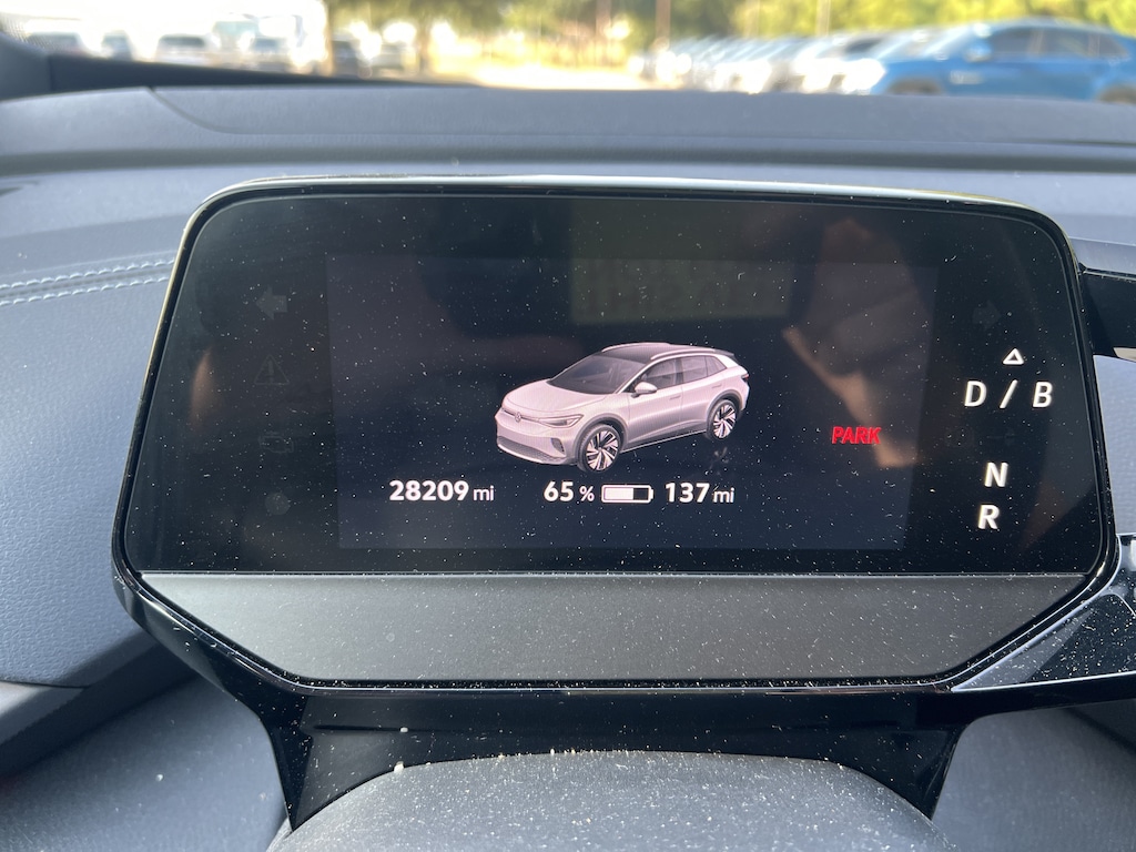 Used 2023 Volkswagen ID.4 Standard SUV