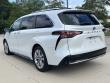 2024 Toyota Sienna Platinum Minivan