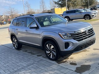 2025 Volkswagen Atlas 2.0T SE w/Technology SUV