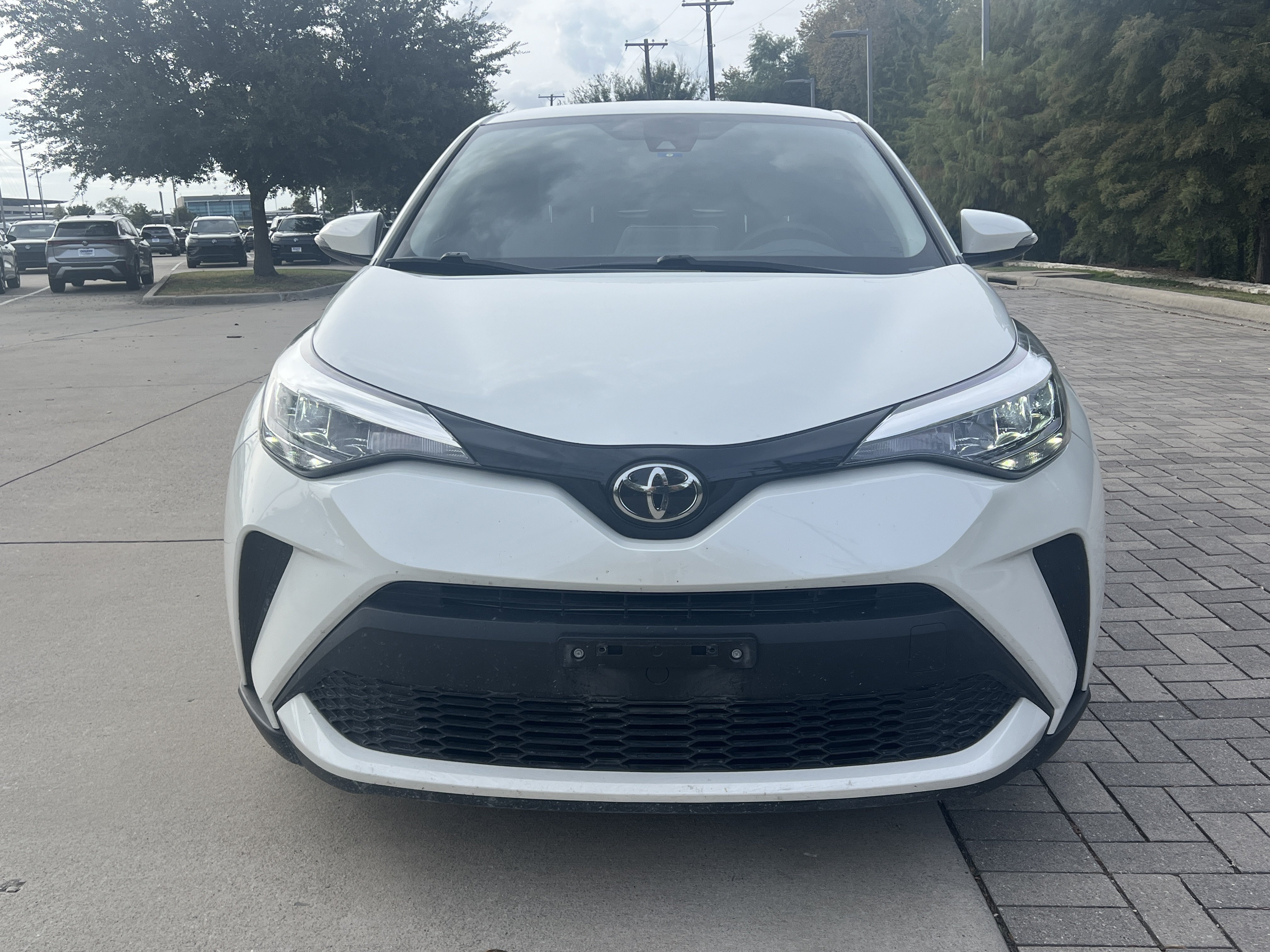 Used 2020 Toyota C-HR LE SUV