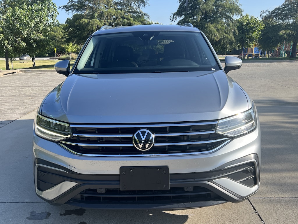 Used 2023 Volkswagen Tiguan SE SUV
