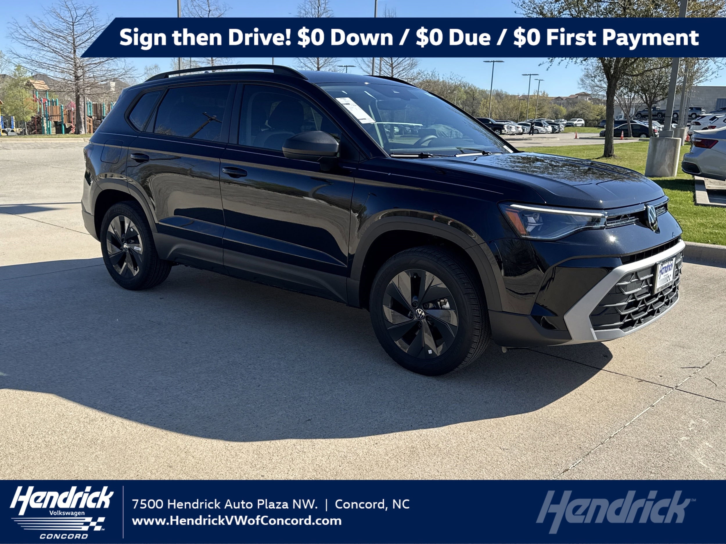 2025 Volkswagen Taos S