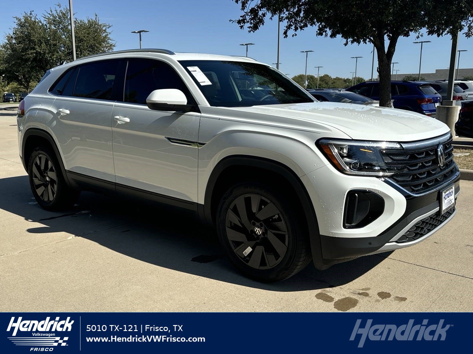 Volkswagen Atlas Cross Sport SE W/Technology