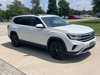 2022 Volkswagen Atlas 3.6L V6 SE w/Technology SUV