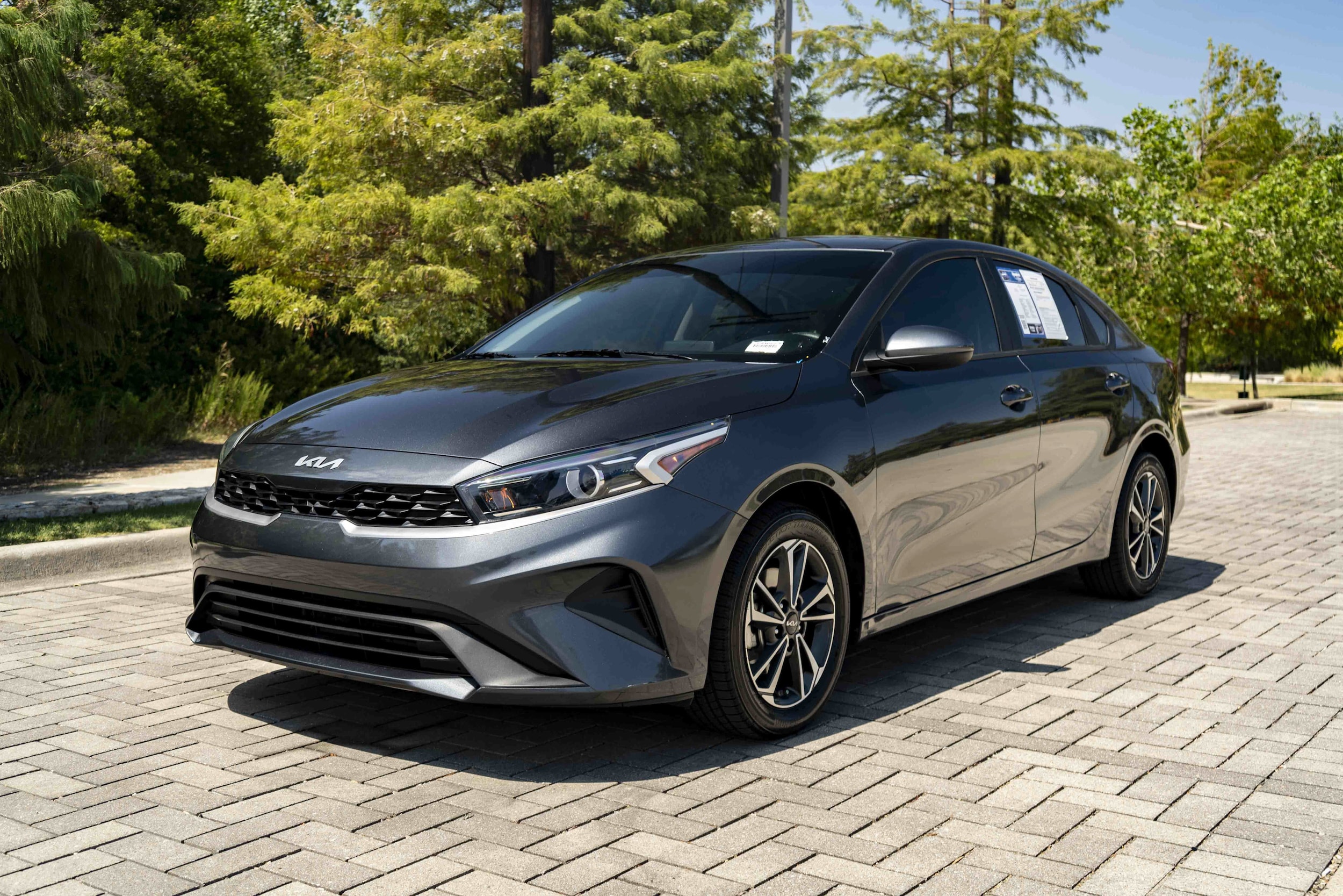 2024 Kia Forte LXS