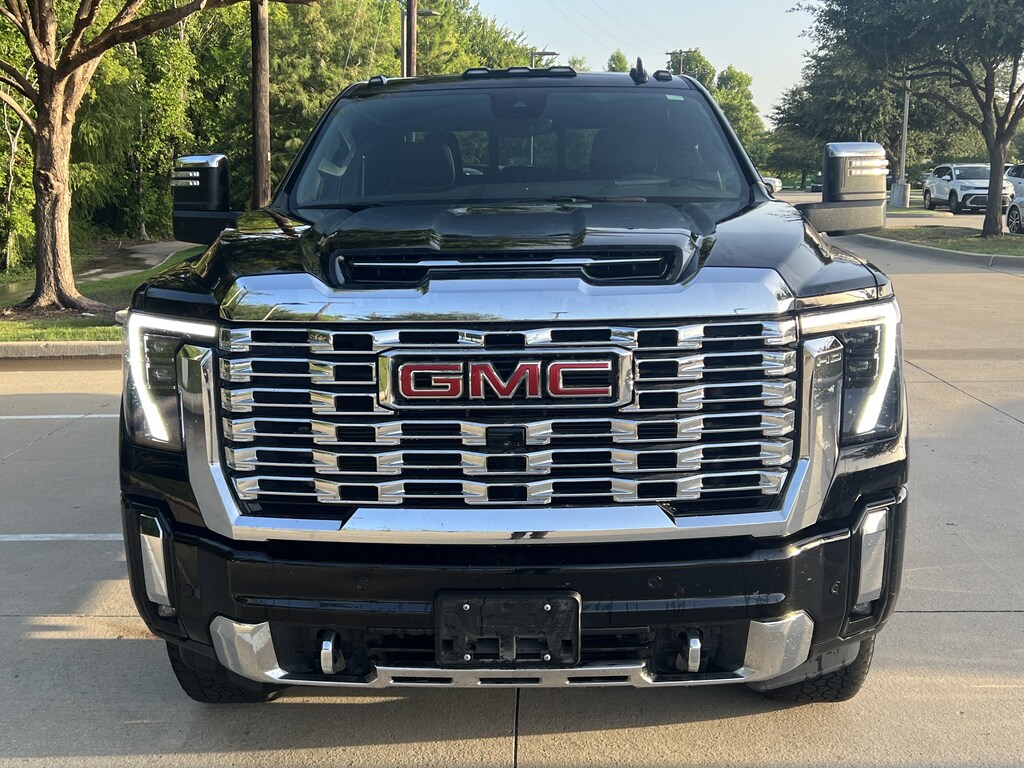 Used 2024 GMC Sierra 2500HD Denali Pickup