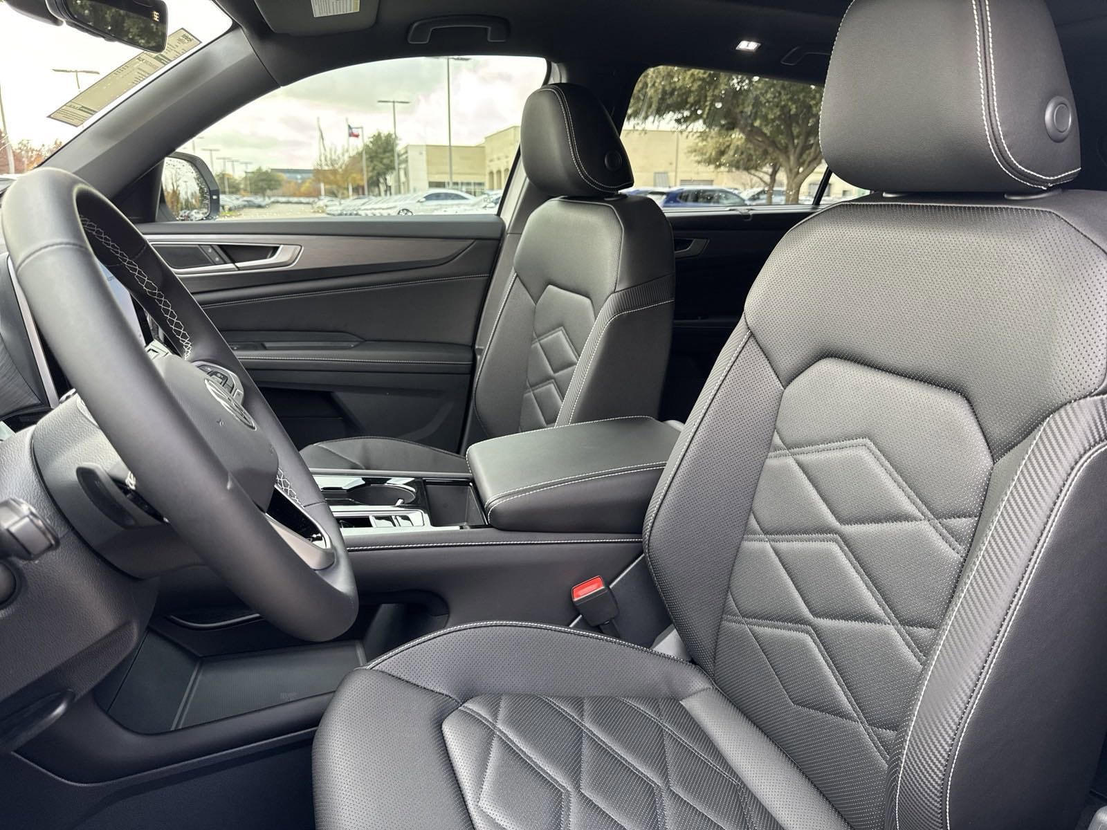 Volkswagen Atlas Cross Sport SE W/Technology