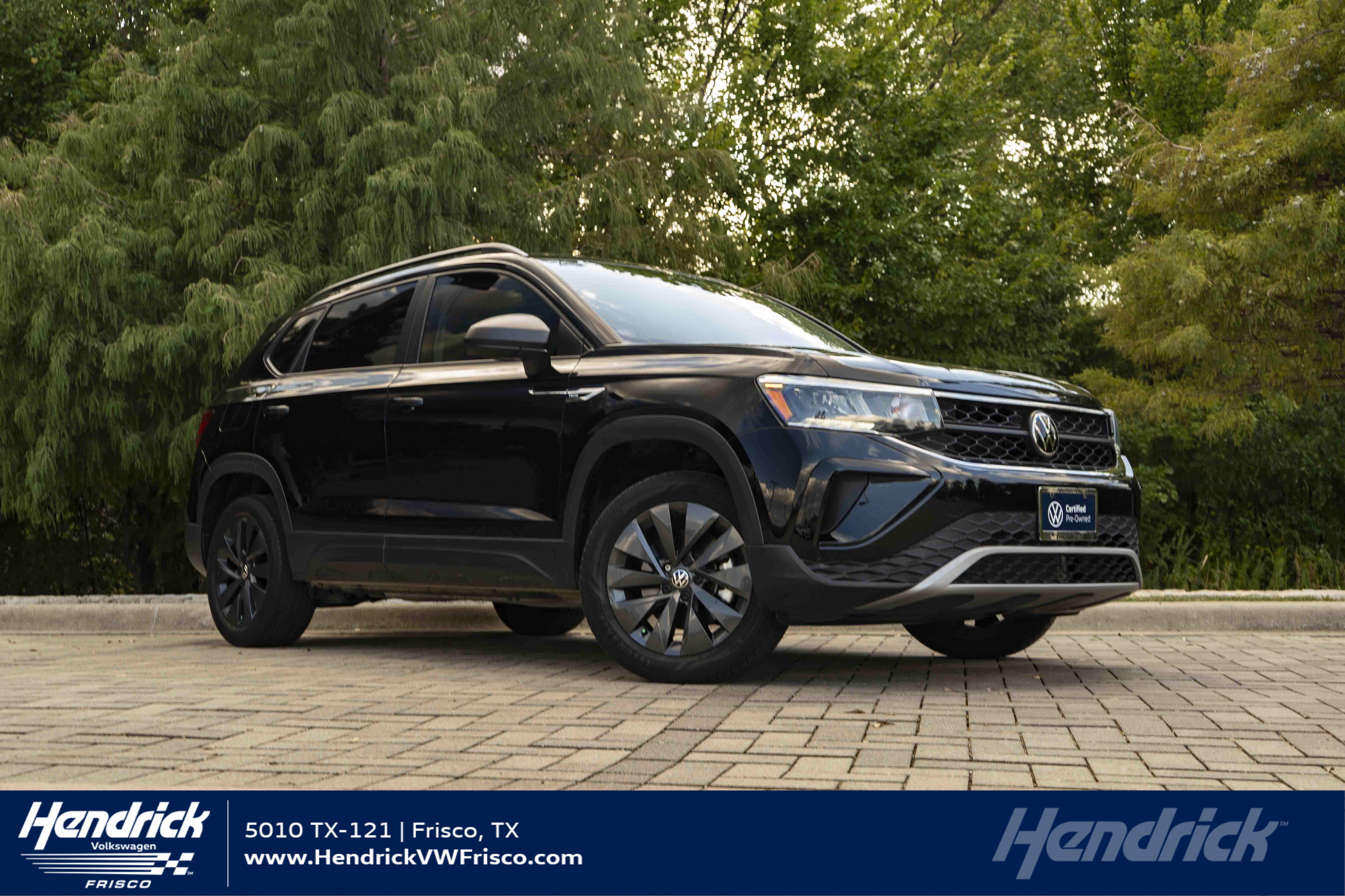 2024 Volkswagen Taos