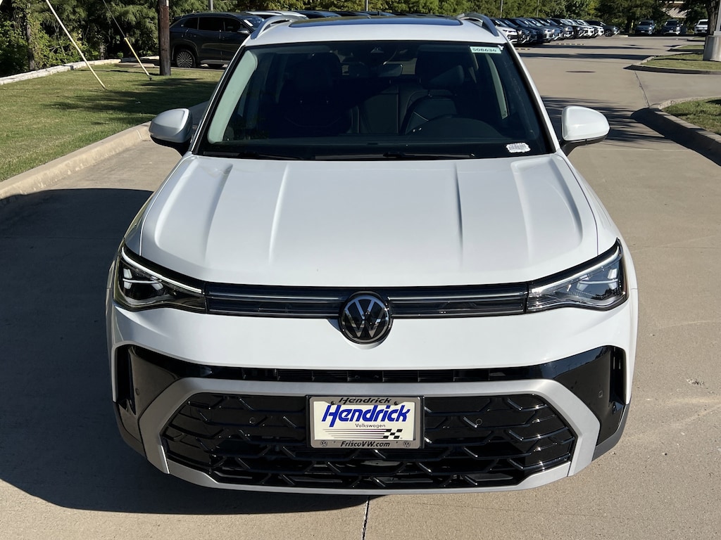 Used 2025 Volkswagen Taos SEL SUV