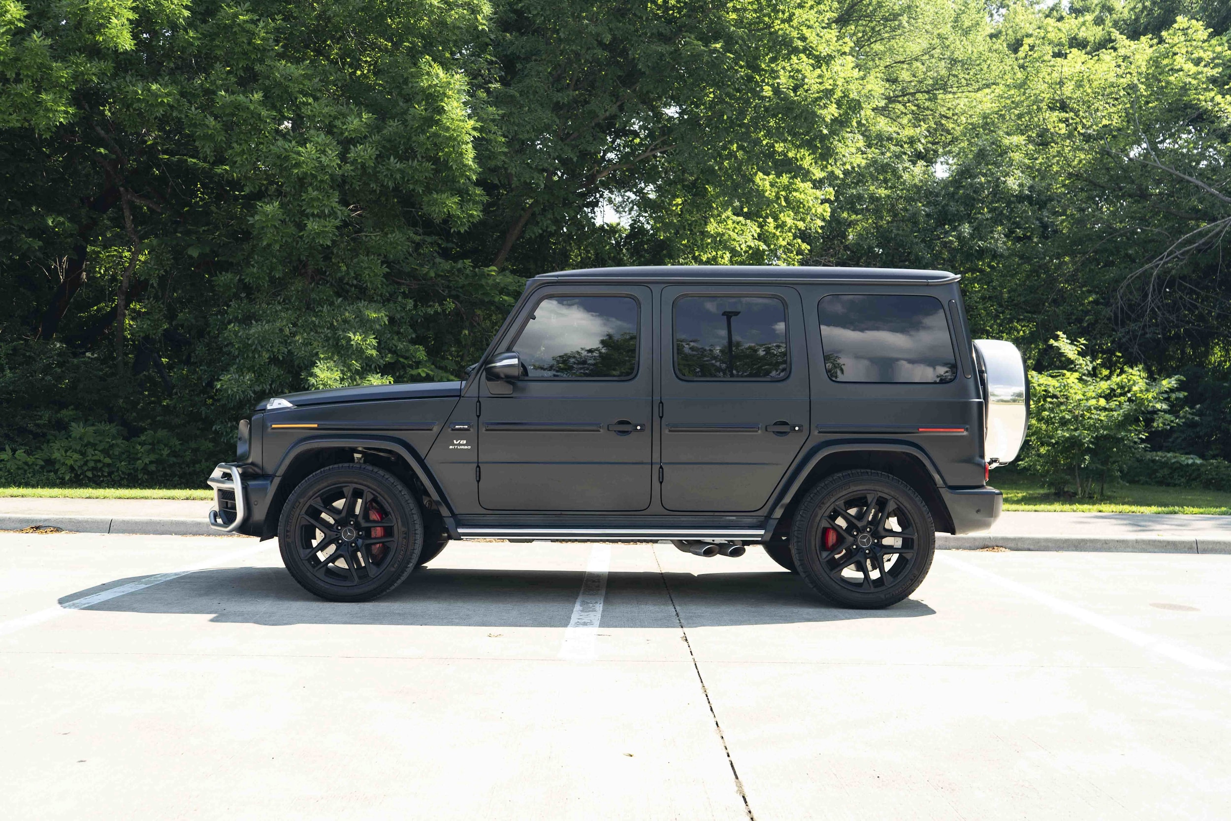 Mercedes-Benz AMG G 63 AMG G 63