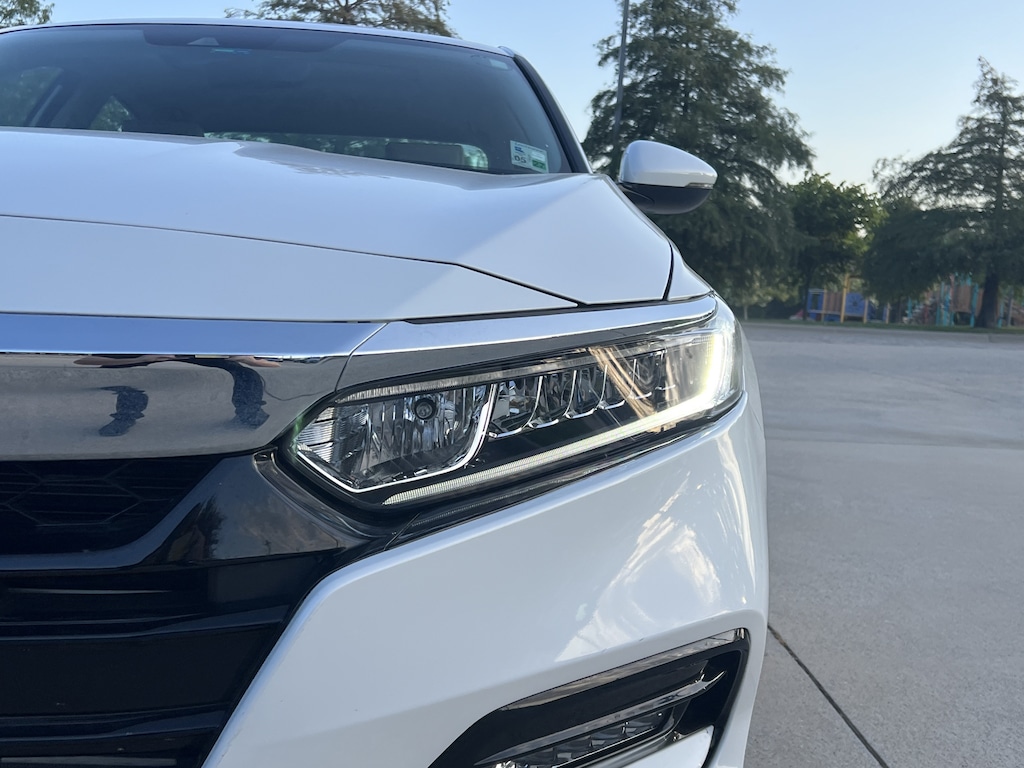 Used 2019 Honda Accord EX-L 1.5T Sedan