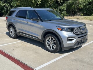 2020 Ford Explorer Limited SUV