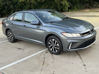 2025 Volkswagen Jetta S Sedan