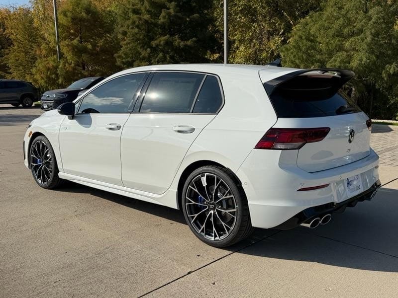 2026 Volkswagen Golf R Base