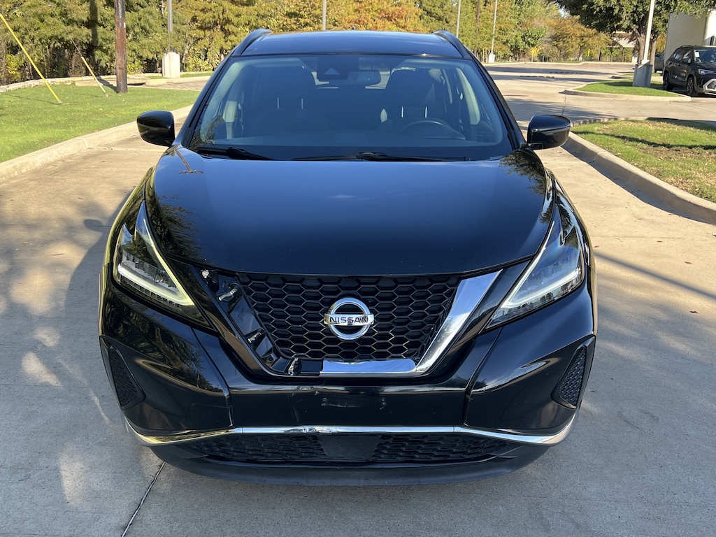 Used 2020 Nissan Murano SV SUV