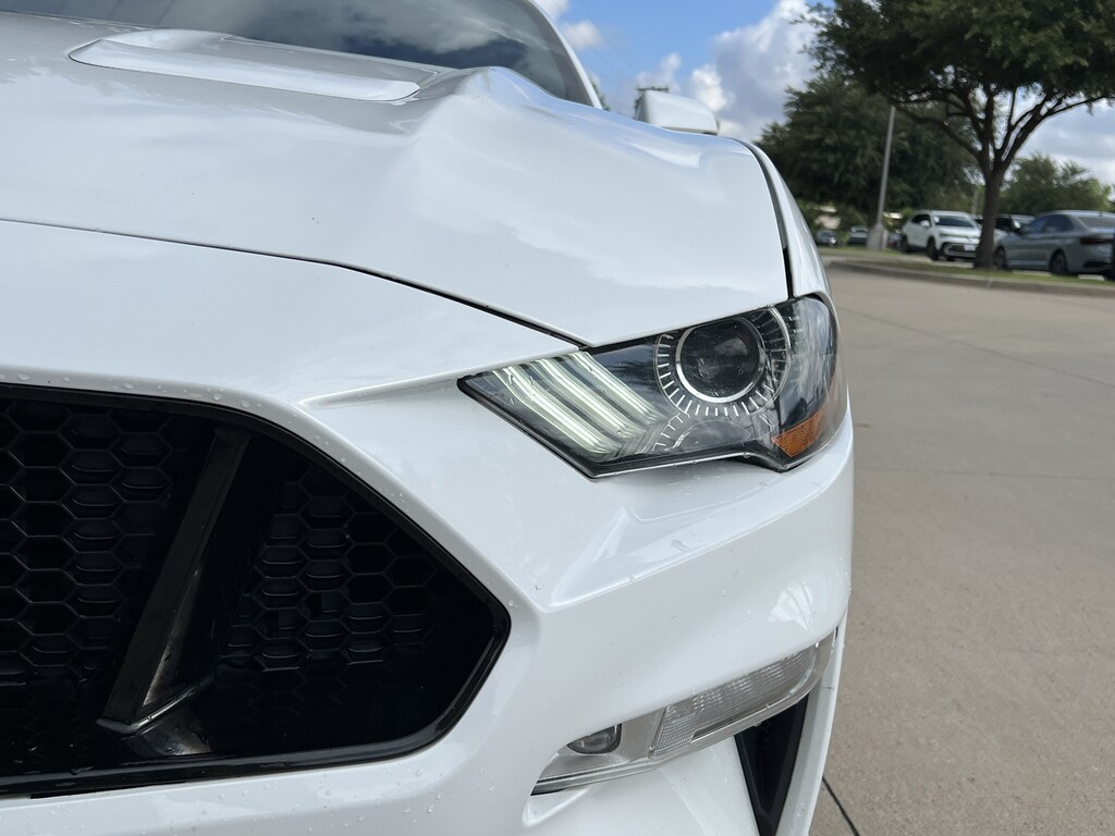 Used 2019 Ford Mustang GT Premium Convertible