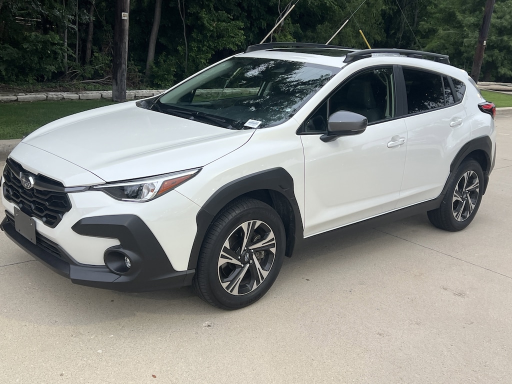Used 2024 Subaru Crosstrek Premium SUV