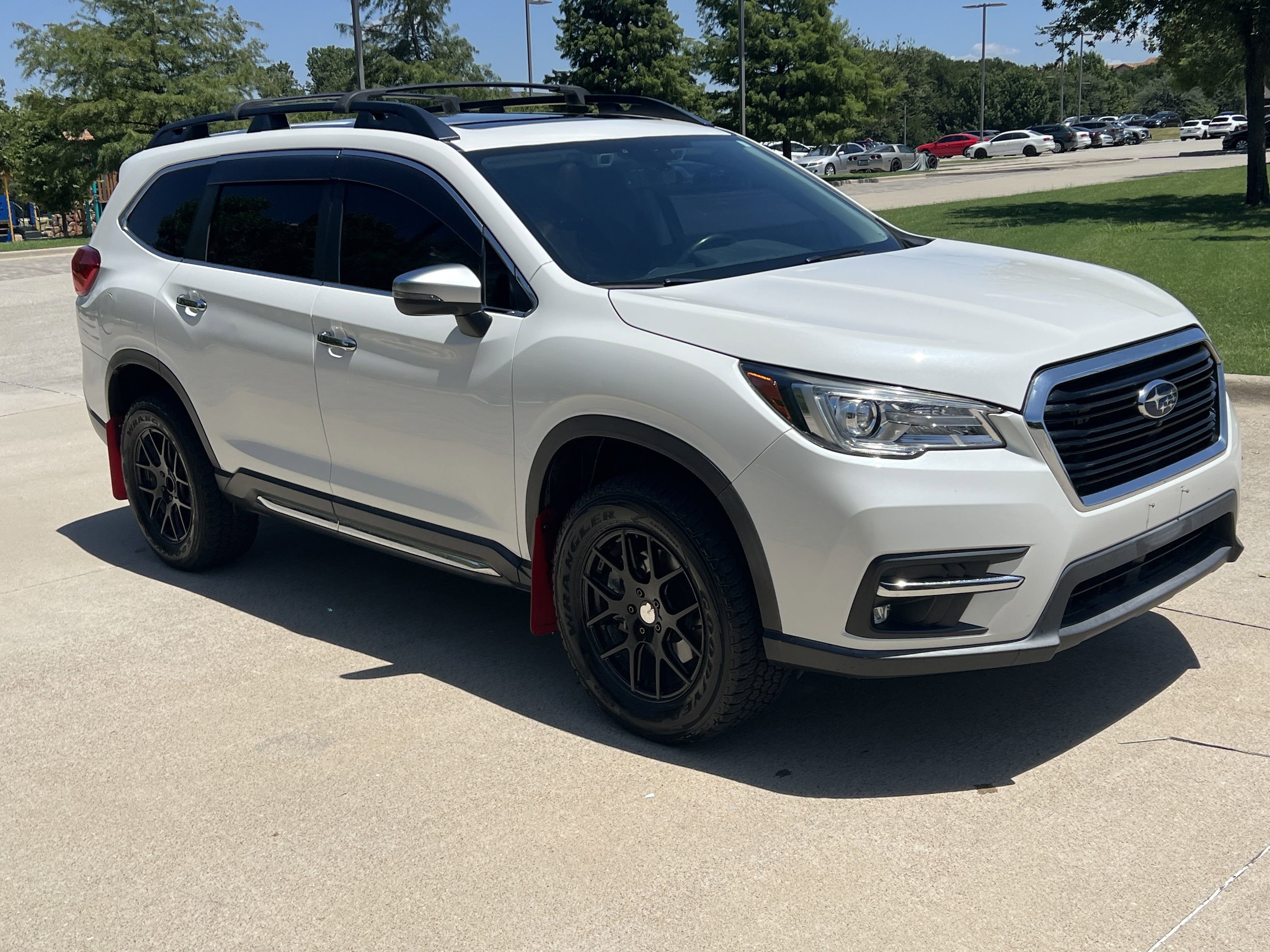 2020 Subaru Ascent Touring