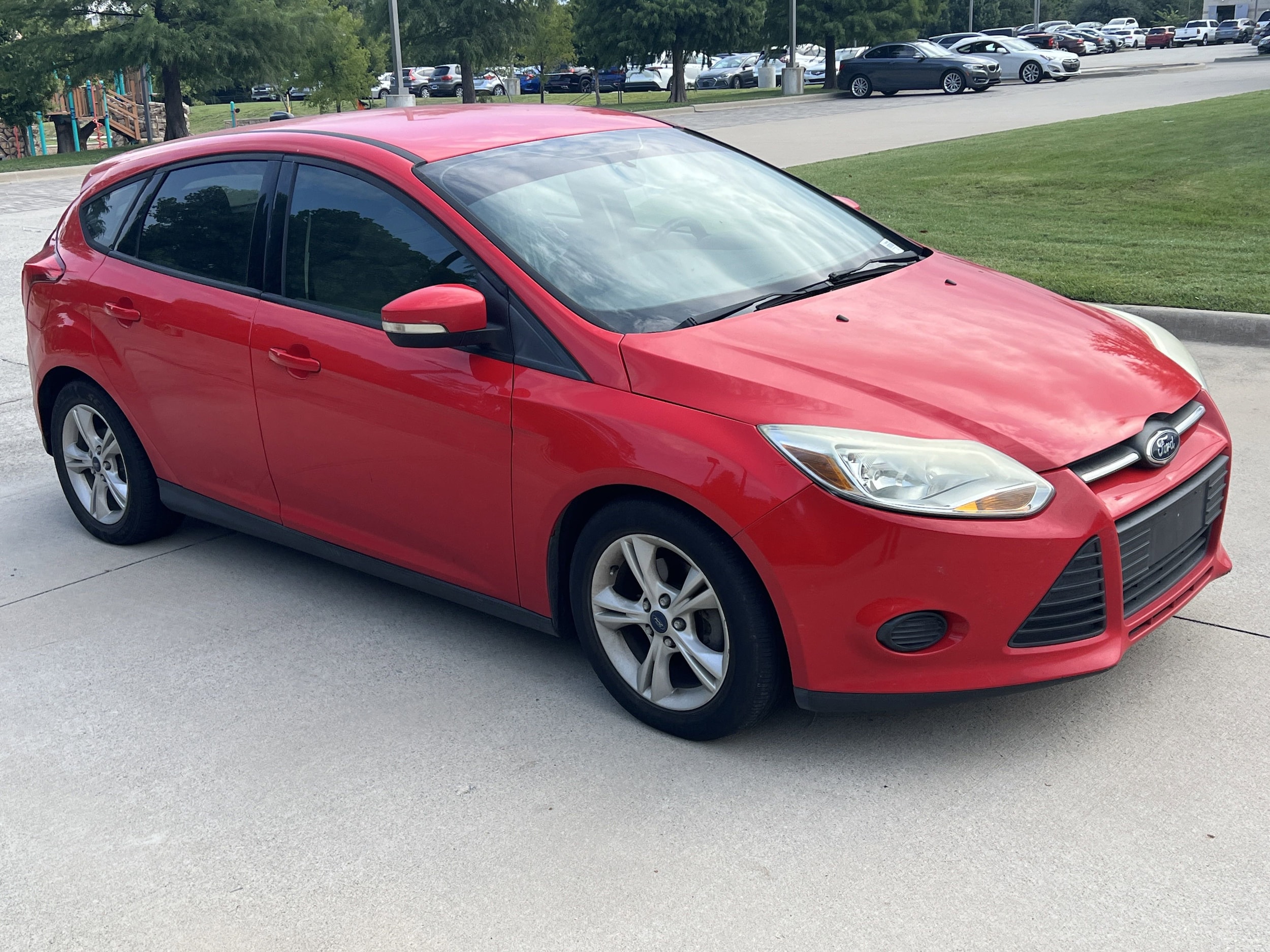 2014 Ford Focus SE