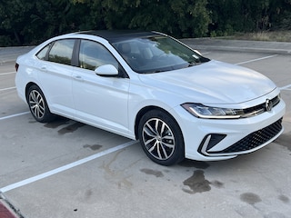 2025 Volkswagen Jetta SE Sedan
