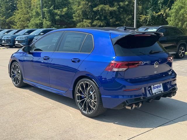 Volkswagen Golf R 2.0T