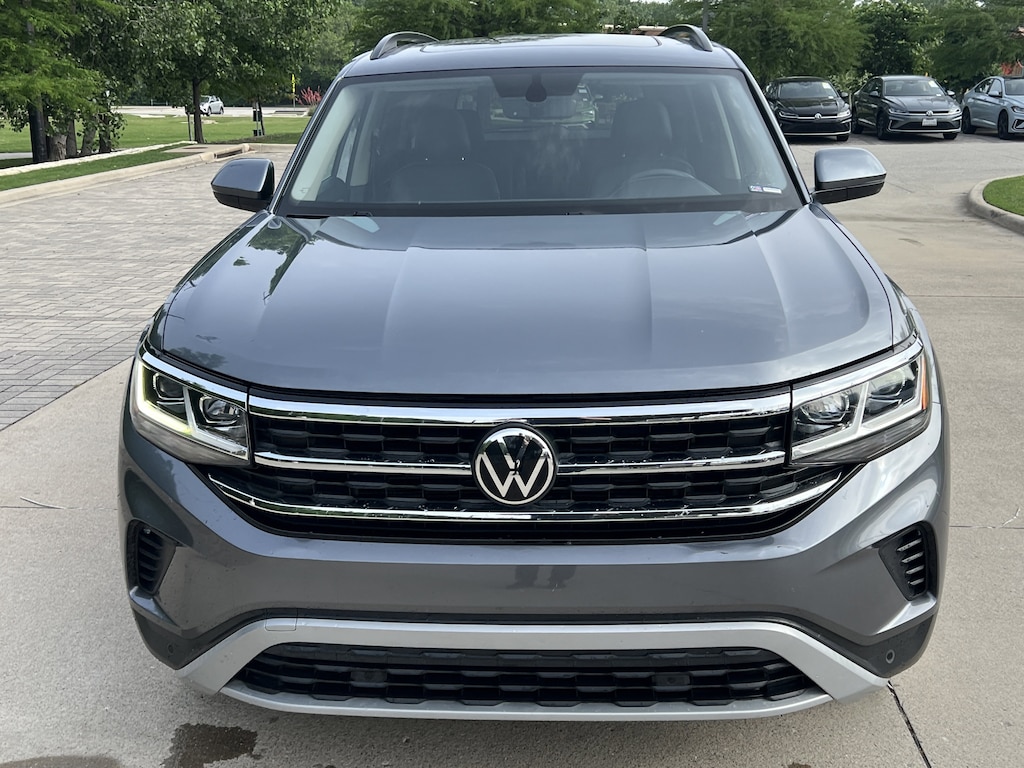 Used 2023 Volkswagen Atlas 3.6L V6 SE w/Technology SUV
