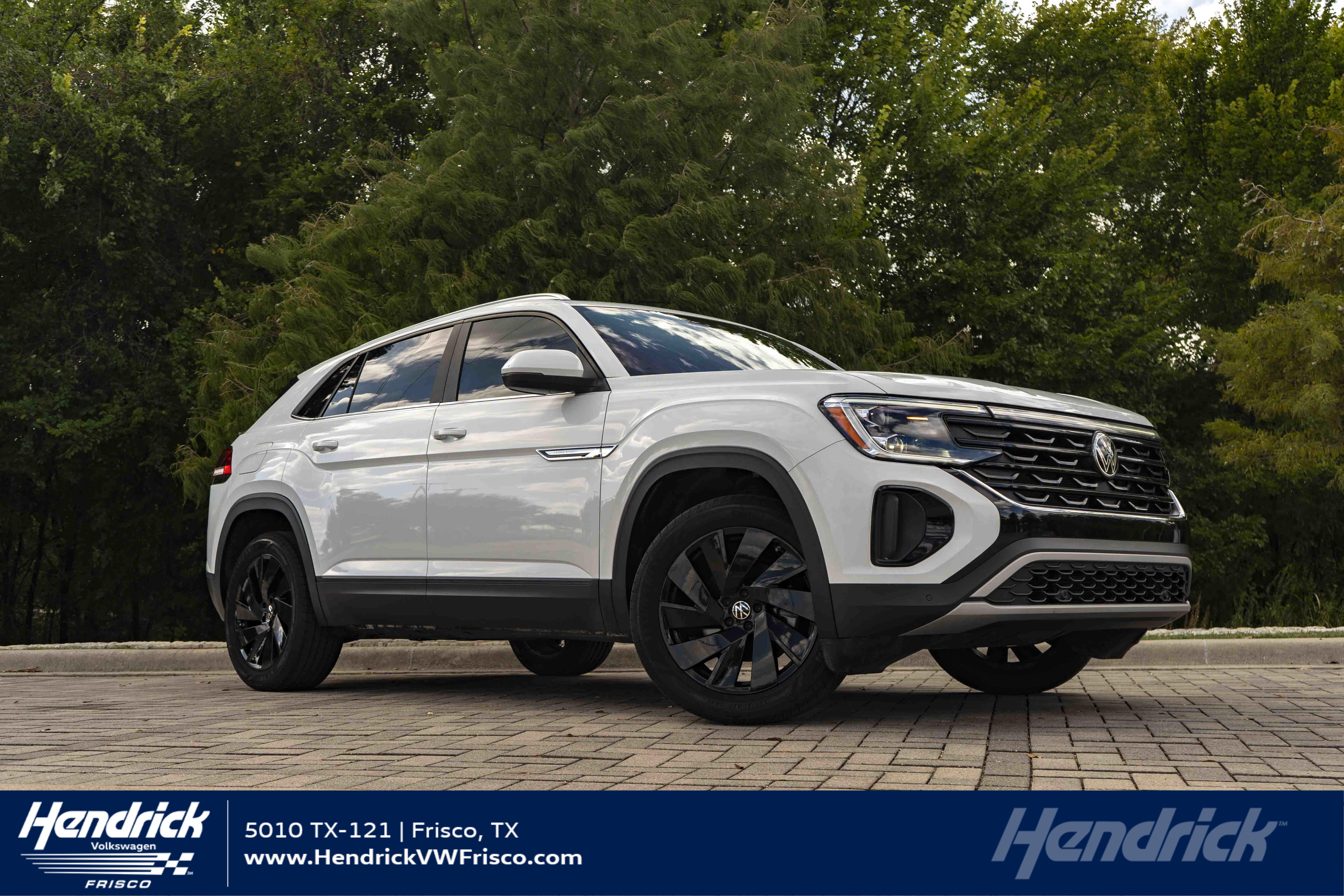 2024 Volkswagen Atlas Cross Sport