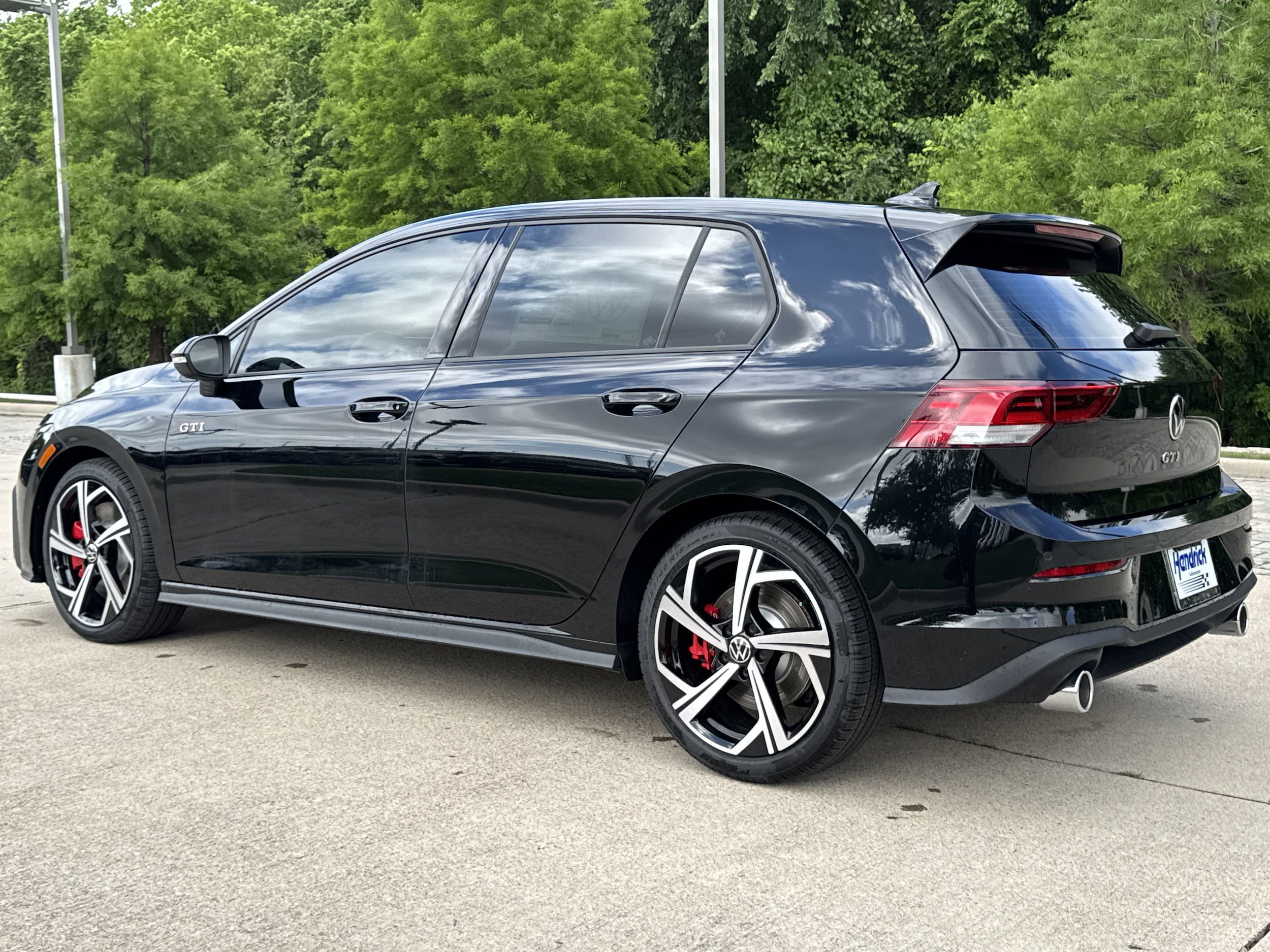 Volkswagen Golf GTI SE