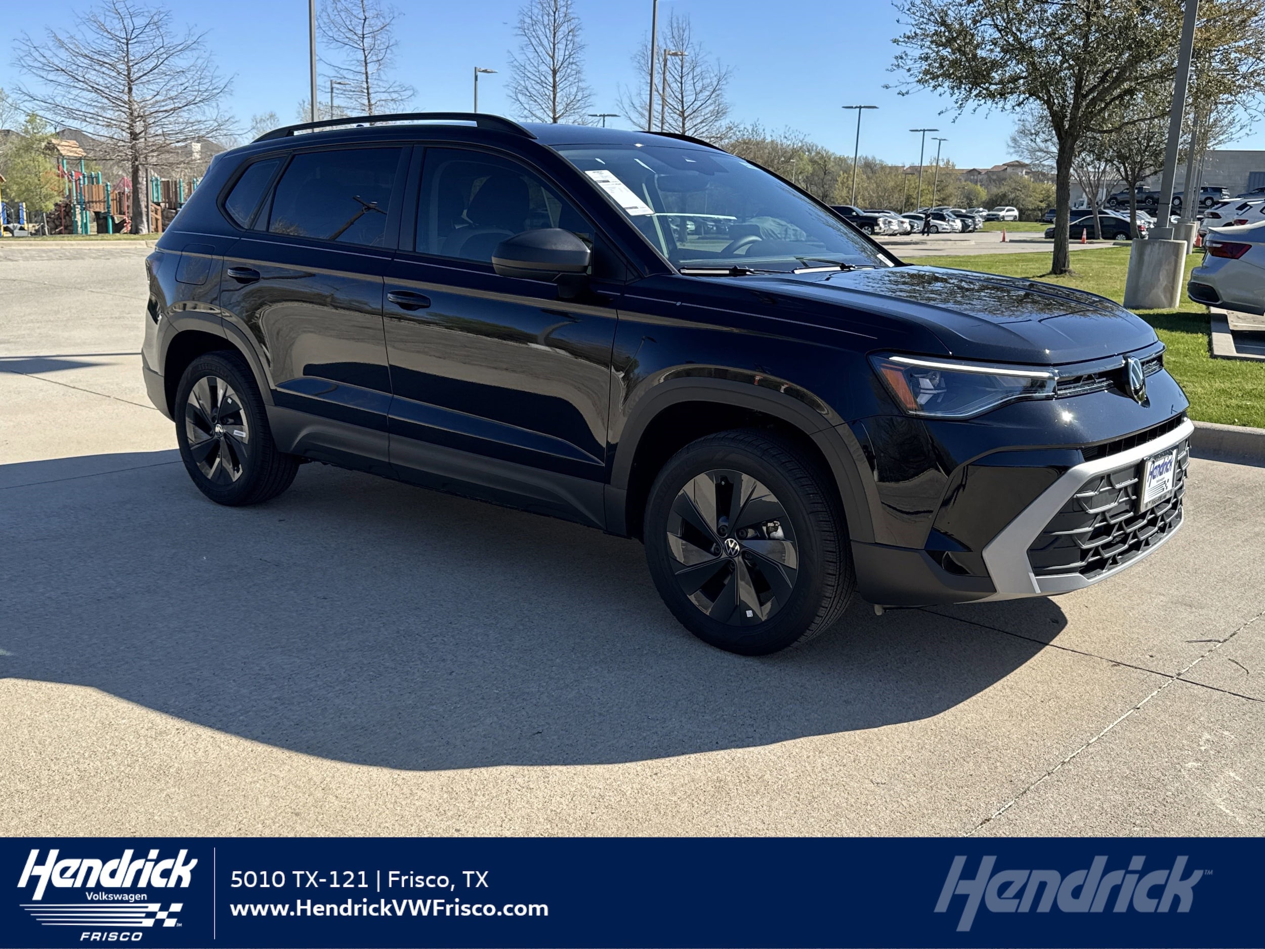 2026 Volkswagen Taos