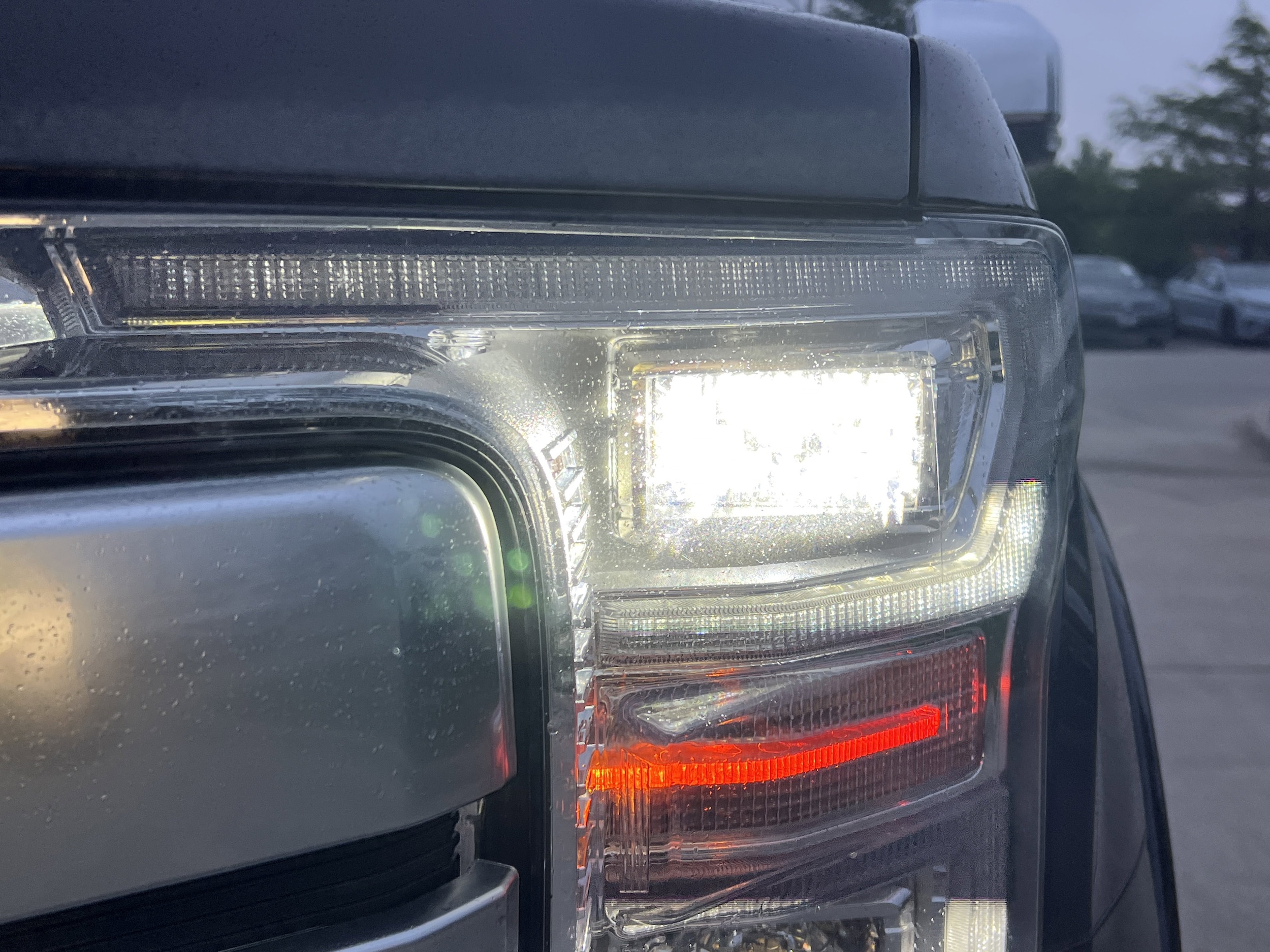 2019 Ford F-150 Platinum photo 5