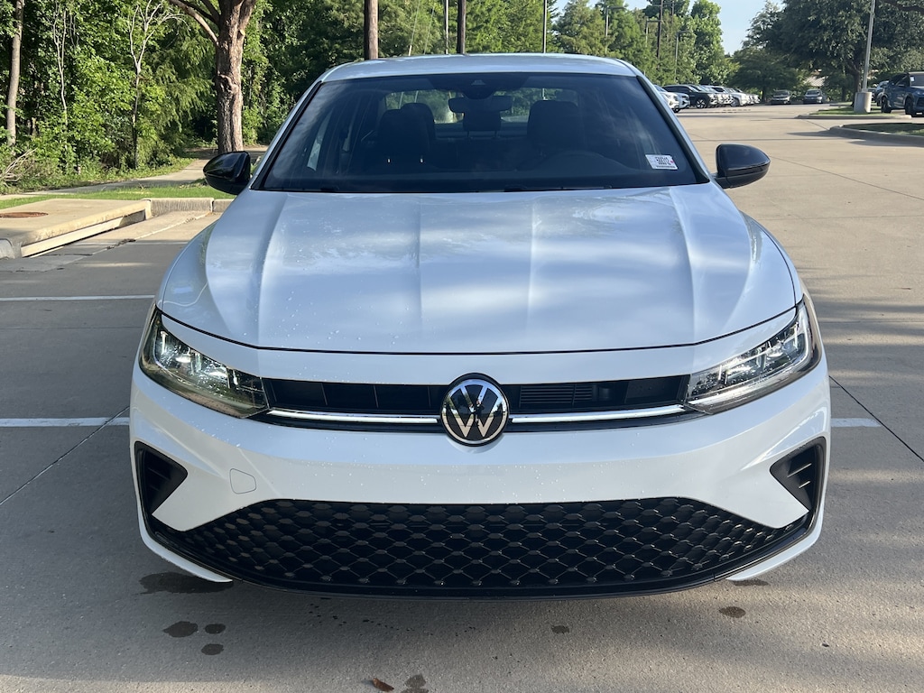 Used 2025 Volkswagen Jetta Sport Sedan