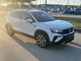 2022 Volkswagen Taos SE SUV