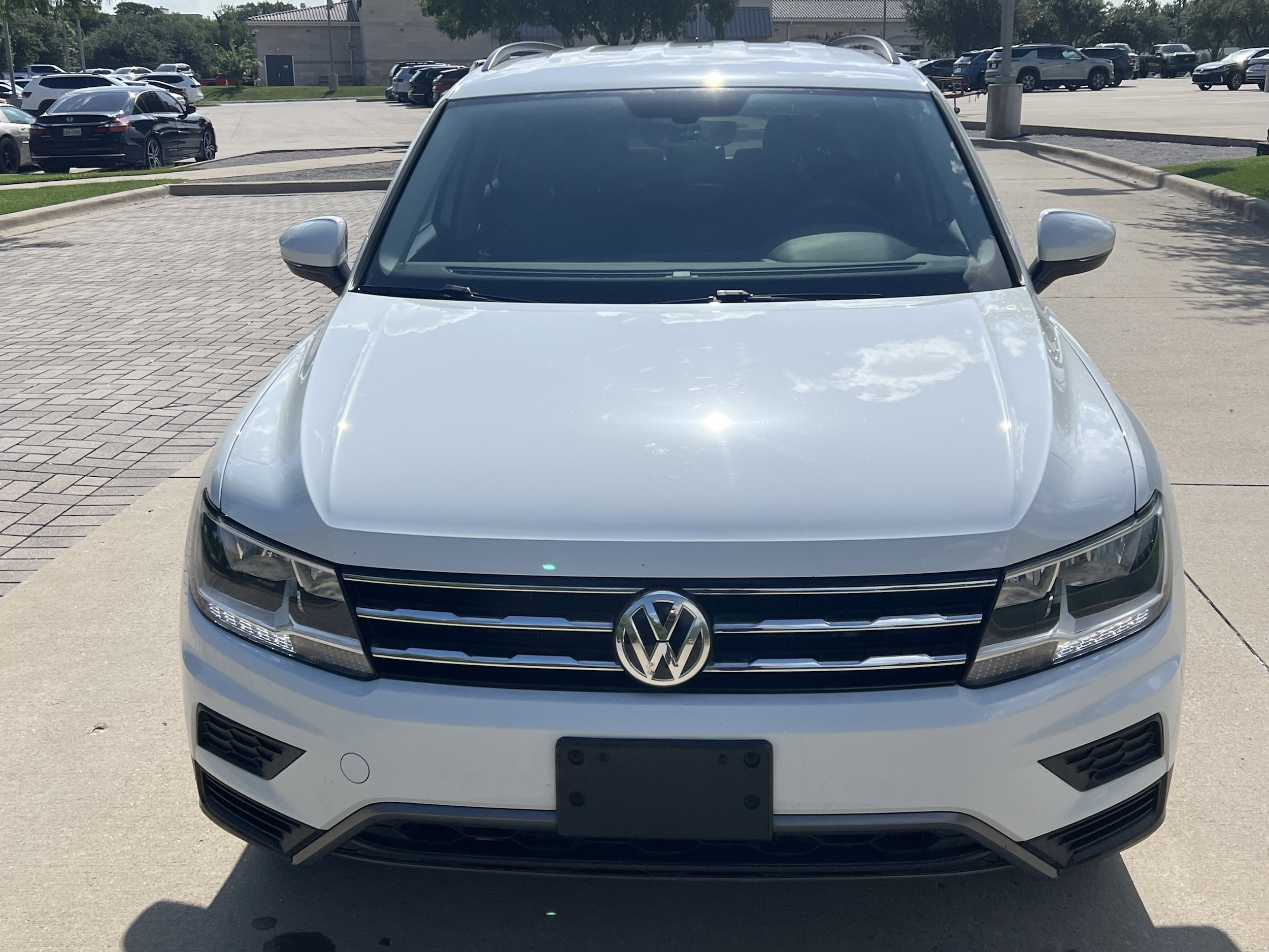 Volkswagen Tiguan SE