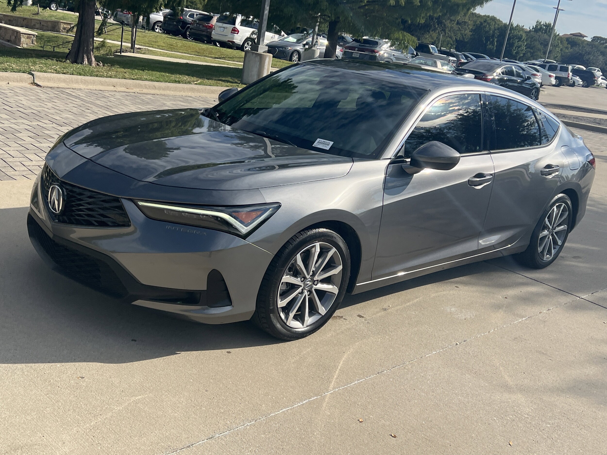 2024 Acura Integra Base photo 3