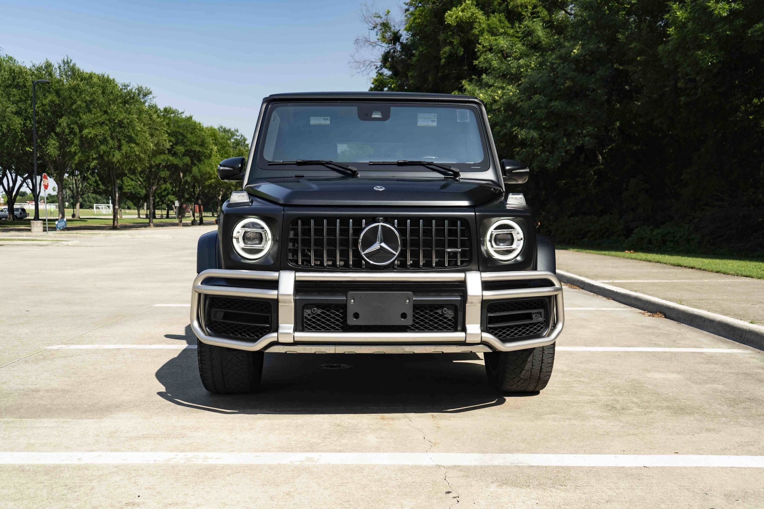 Mercedes-Benz AMG G 63 AMG G 63