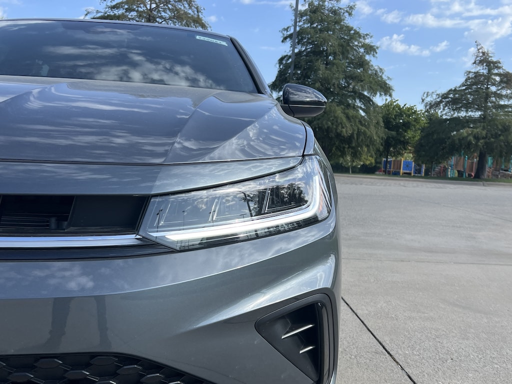 Used 2026 Volkswagen Jetta Sport Sedan