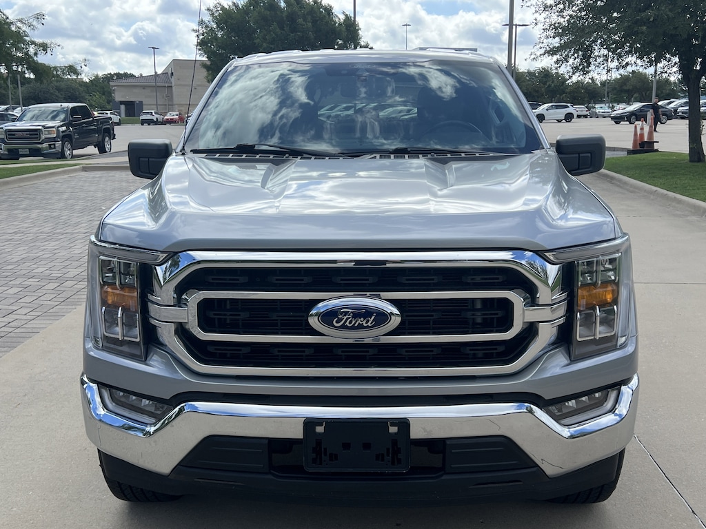 Used 2021 Ford F-150 XLT Pickup