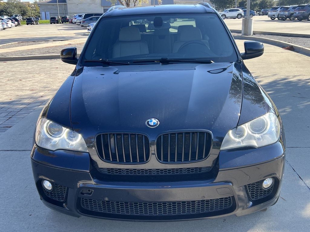 Used 2013 BMW X5 xDrive50i SUV