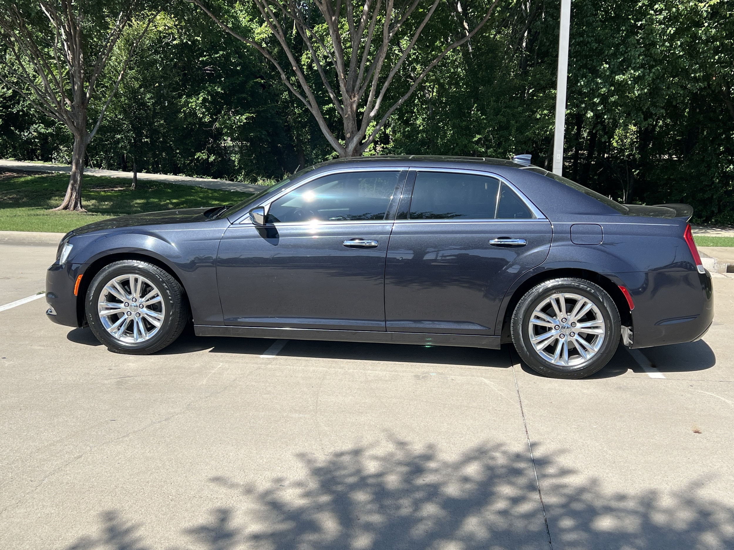 Chrysler 300 300C