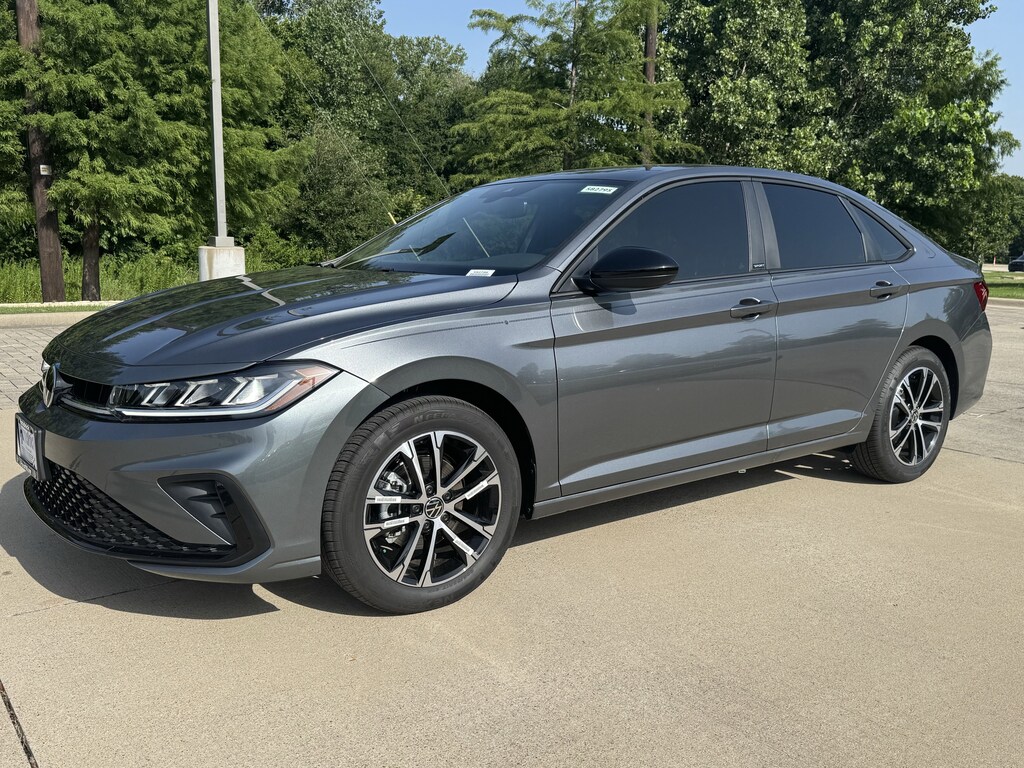 Used 2026 Volkswagen Jetta Sport Sedan