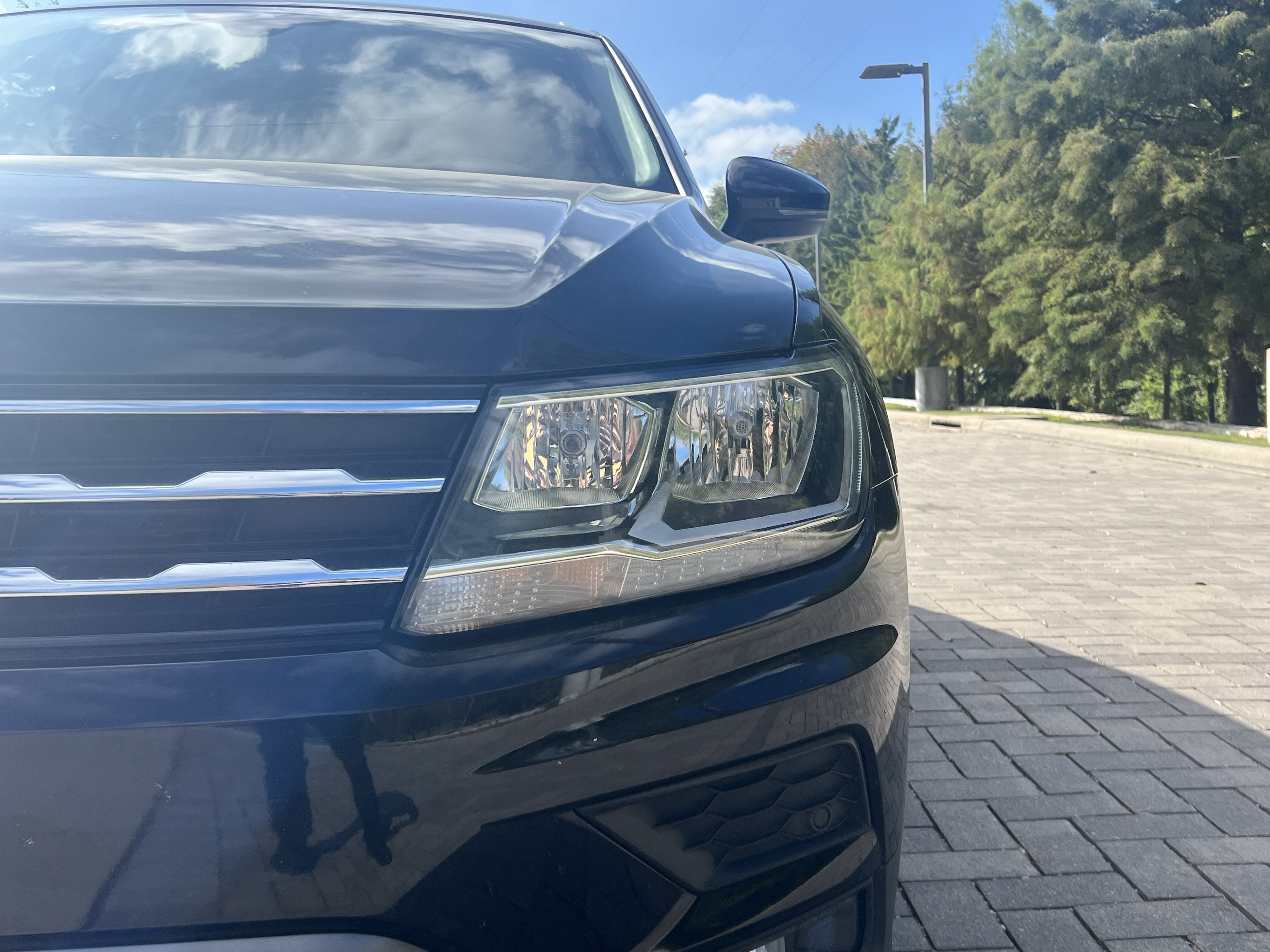 Used 2020 Volkswagen Tiguan SEL SUV