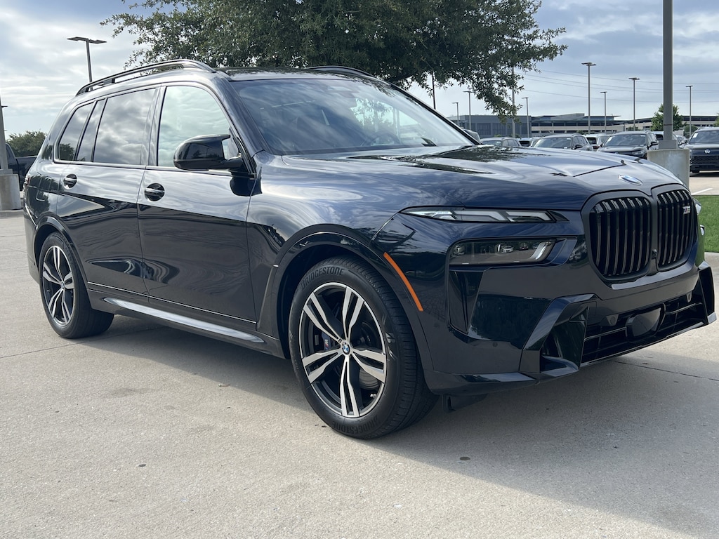 Used 2025 BMW X7 M60i M60i SUV