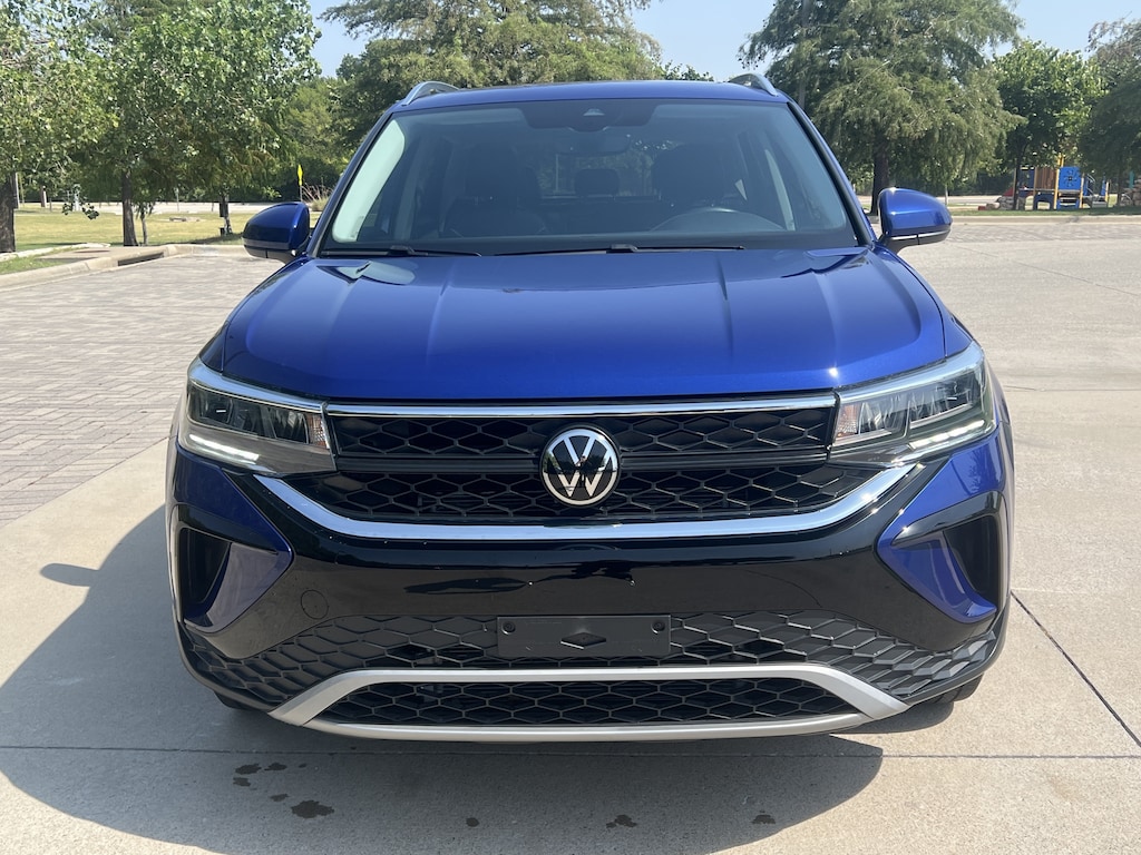 Used 2023 Volkswagen Taos SE SUV