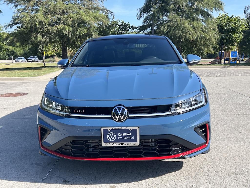 Used 2026 Volkswagen Jetta GLI Autobahn Sedan