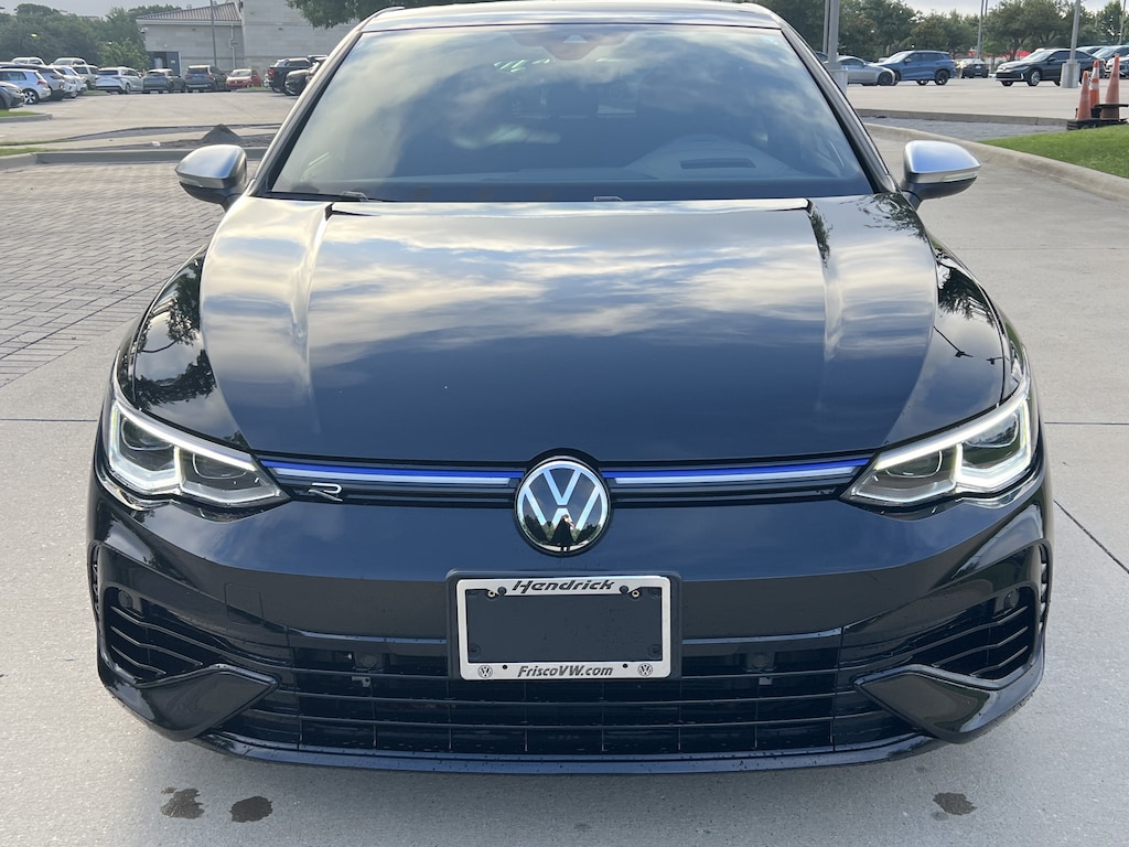 Used 2024 Volkswagen Golf R Hatchback