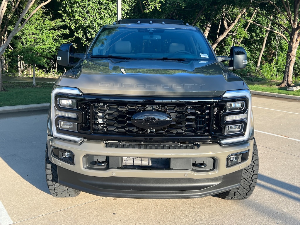 Used 2026 Ford Super Duty F-450 Pickup Platinum Pickup