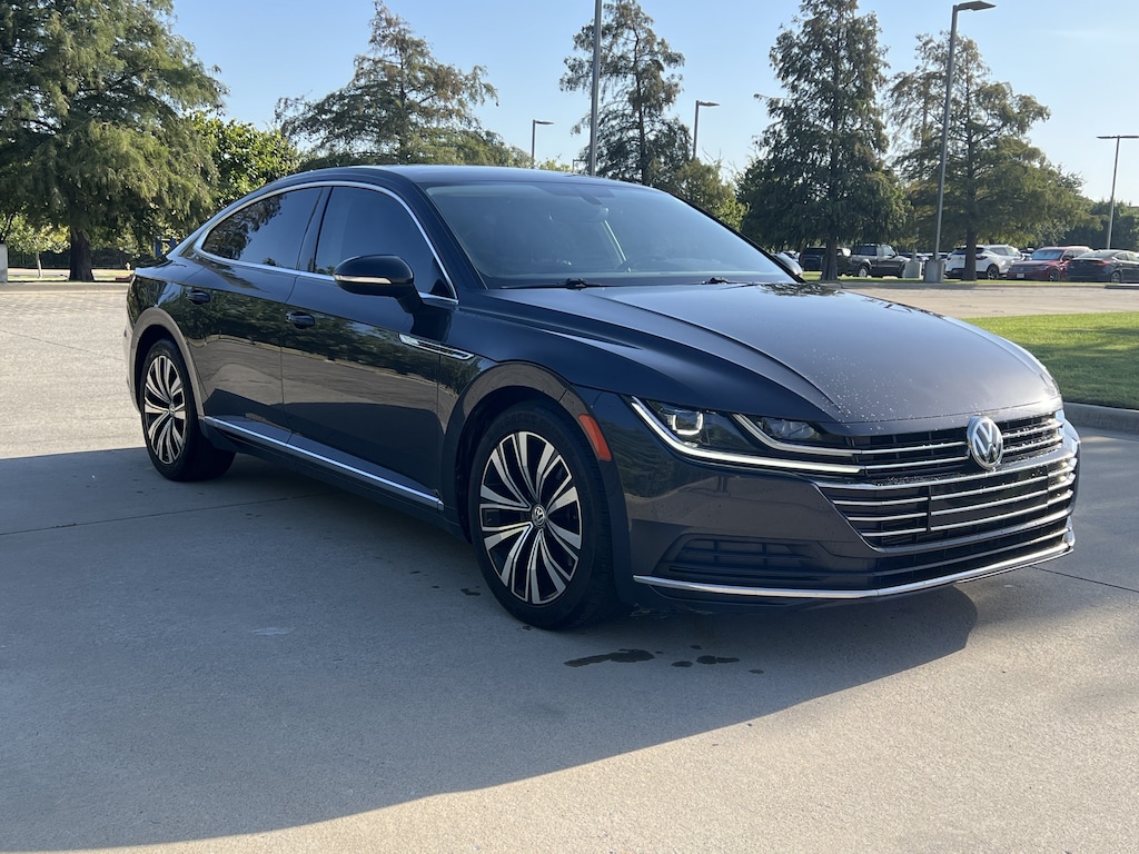 Used 2019 Volkswagen Arteon SEL Sedan