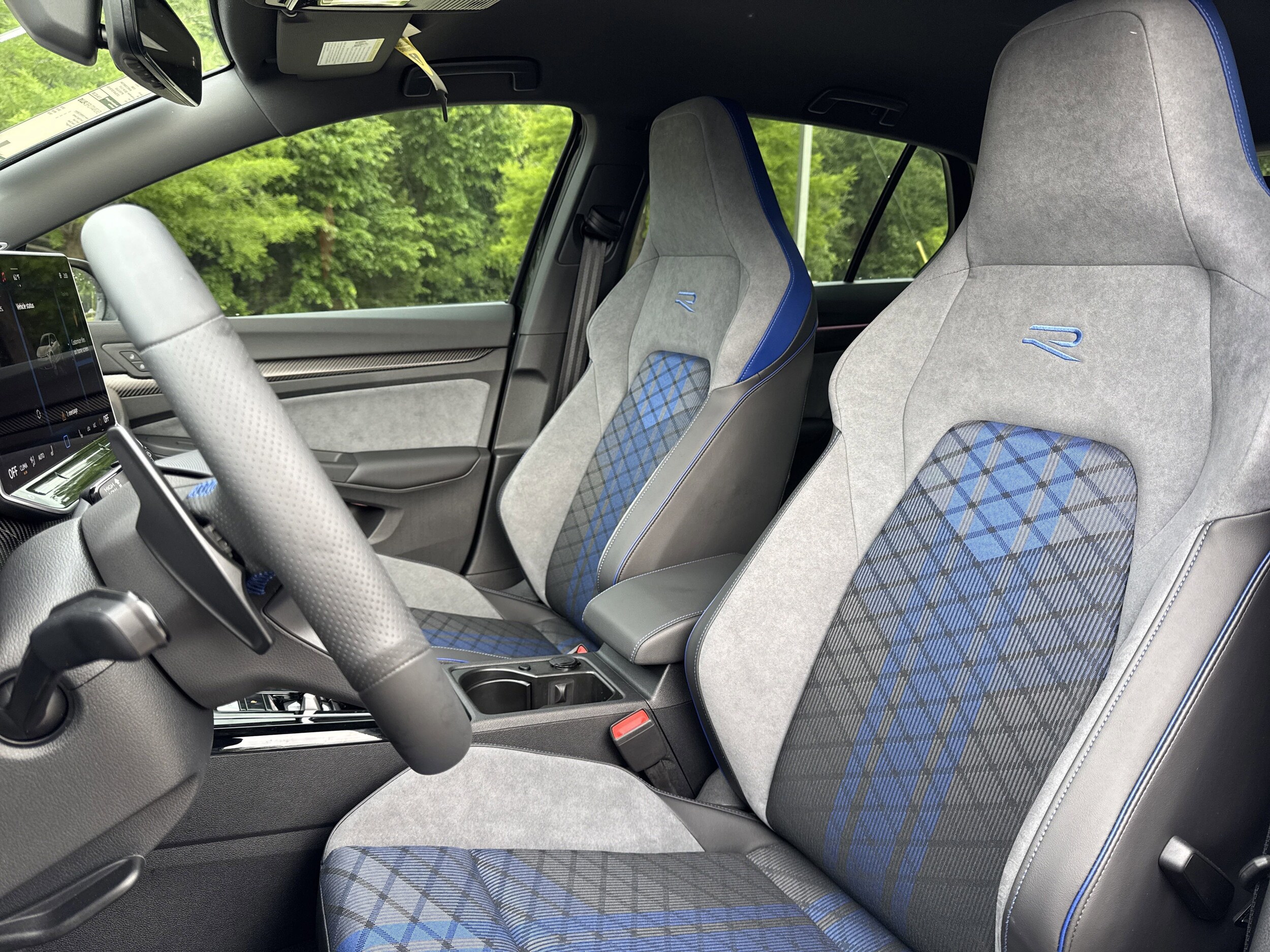 Volkswagen Golf R 2.0T