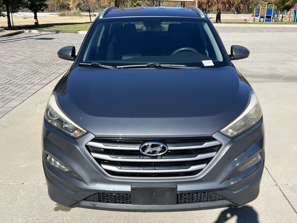 Used 2017 Hyundai Tucson SE SUV