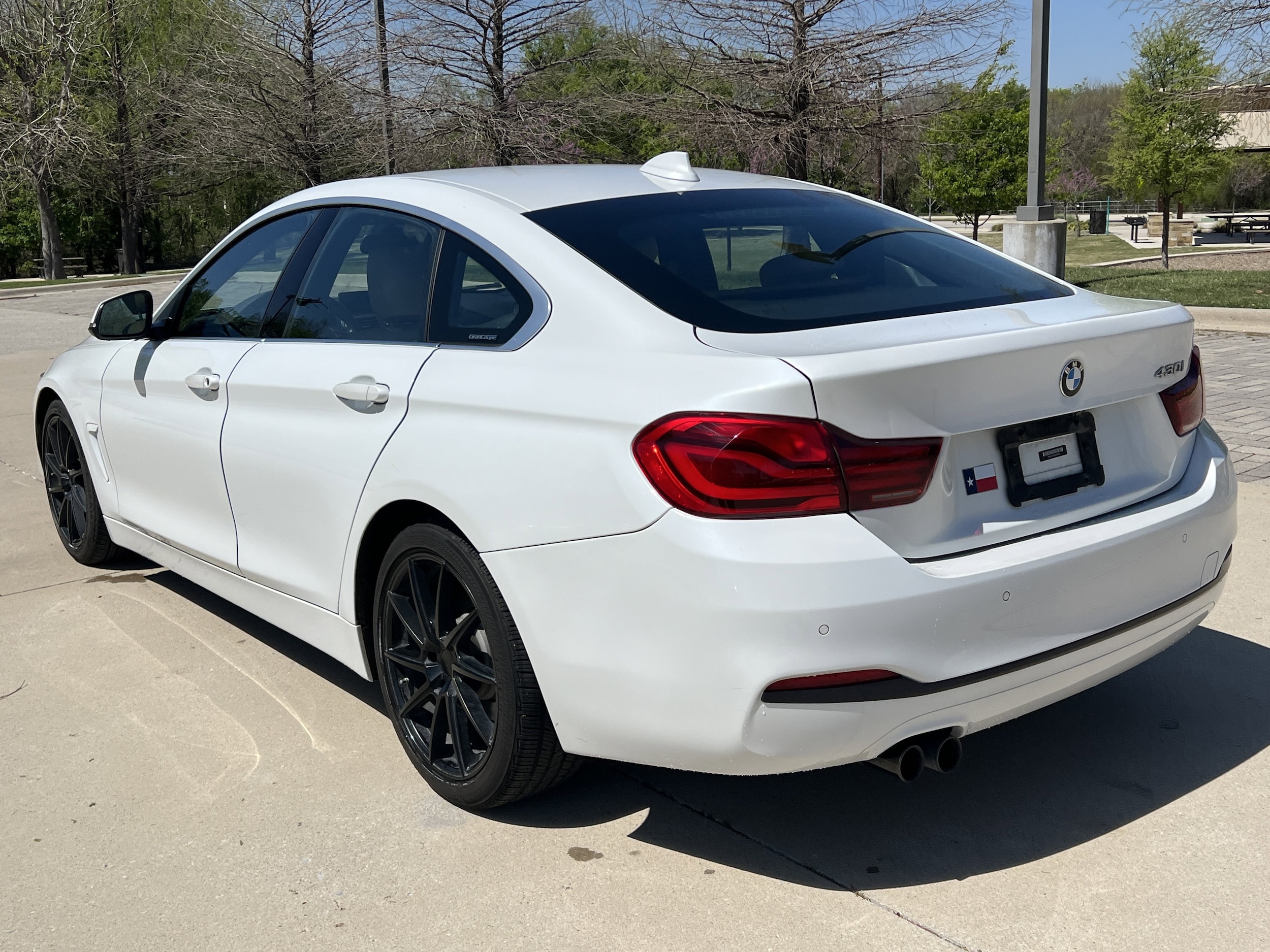 2020 BMW 430i 430i Gran Coupe photo 3